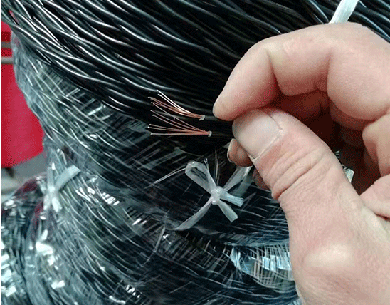 资中矿用爆破母线的具体作用