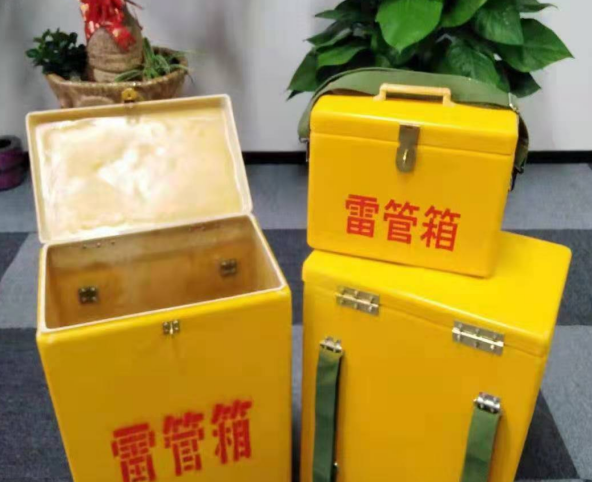 资中玻璃钢雷管箱有哪些特点