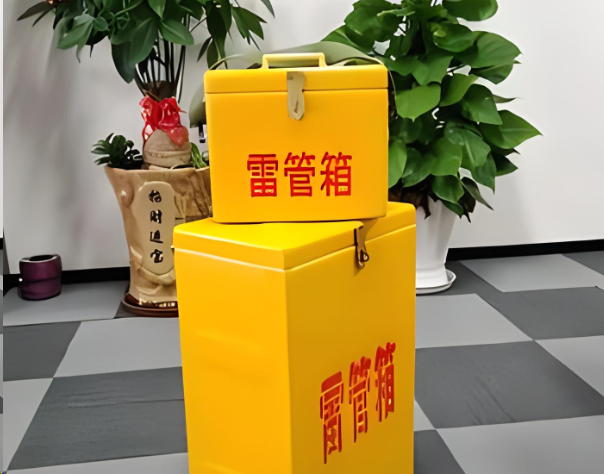 资中炸药箱雷管箱在运输过程中的注意事项