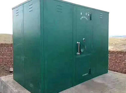资中炸药柜的作用:不仅仅是容器,更是安全与管理的核心防线