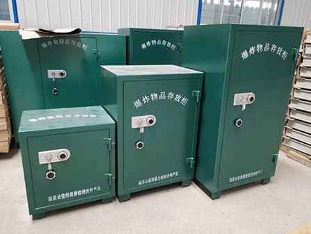 资中温度与湿度:爆破器材储存的“隐形杀手”