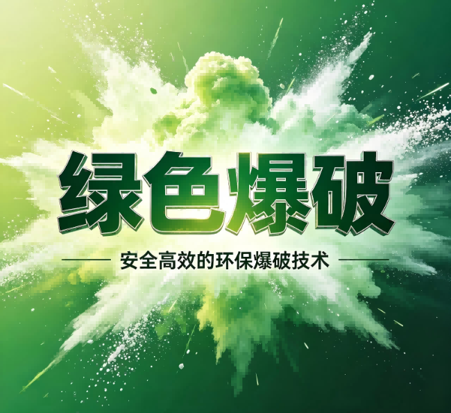 资中绿色爆破：降尘与环保的“隐形守护者”