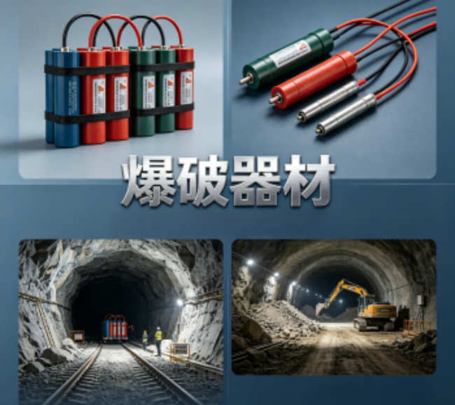 资中爆破器材的“移动保险柜”：储存与运输的安全密码